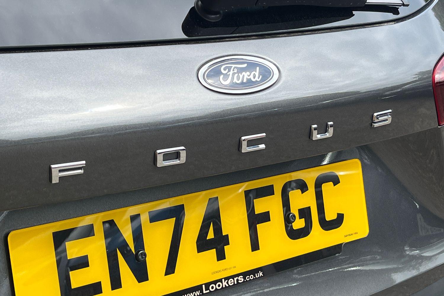 Ford FOCUS Photo 39