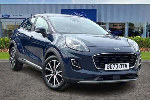 Used Ford Puma BD73OTM