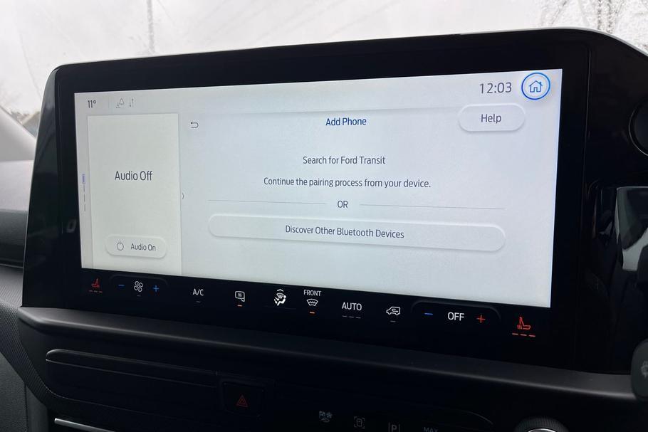 Used FORD TRANSIT CUSTOM SB75LRE 20