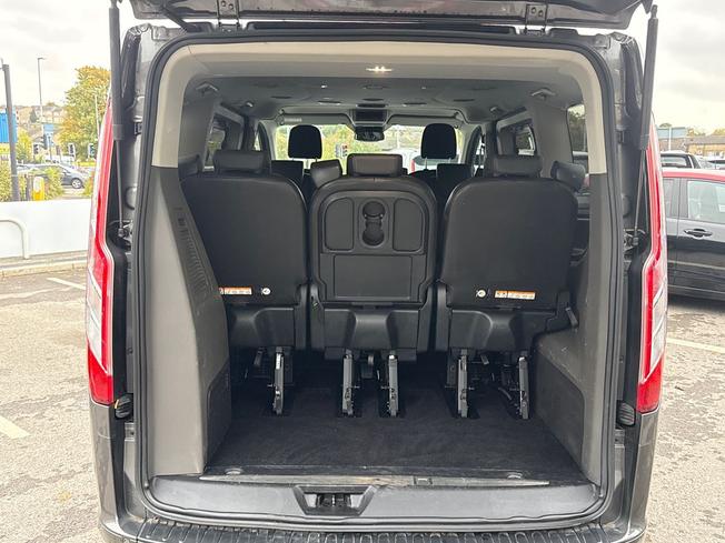 FORD Tourneo Custom Photo 12