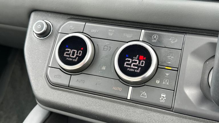 Used Land Rover Defender SD23CCY 35