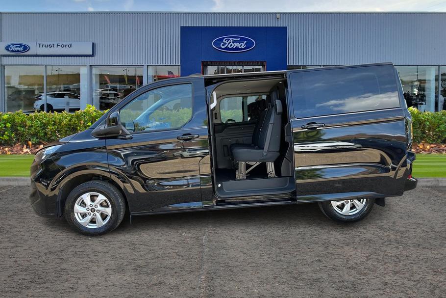 Used Ford TRANSIT CUSTOM WR75UYZ 5