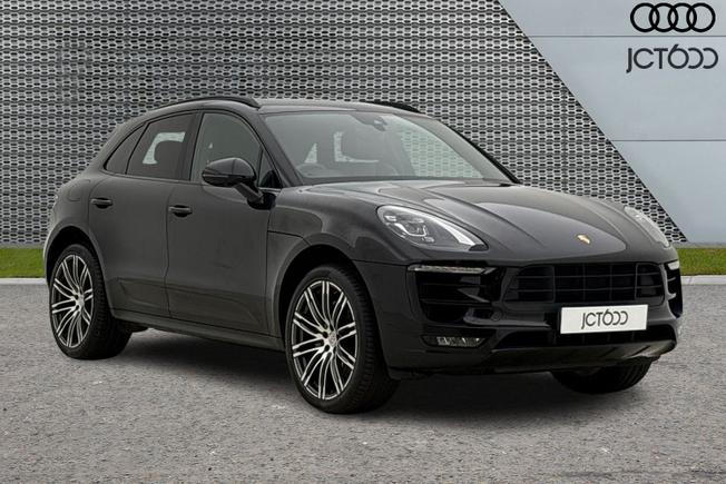 PORSCHE Macan Photo 1