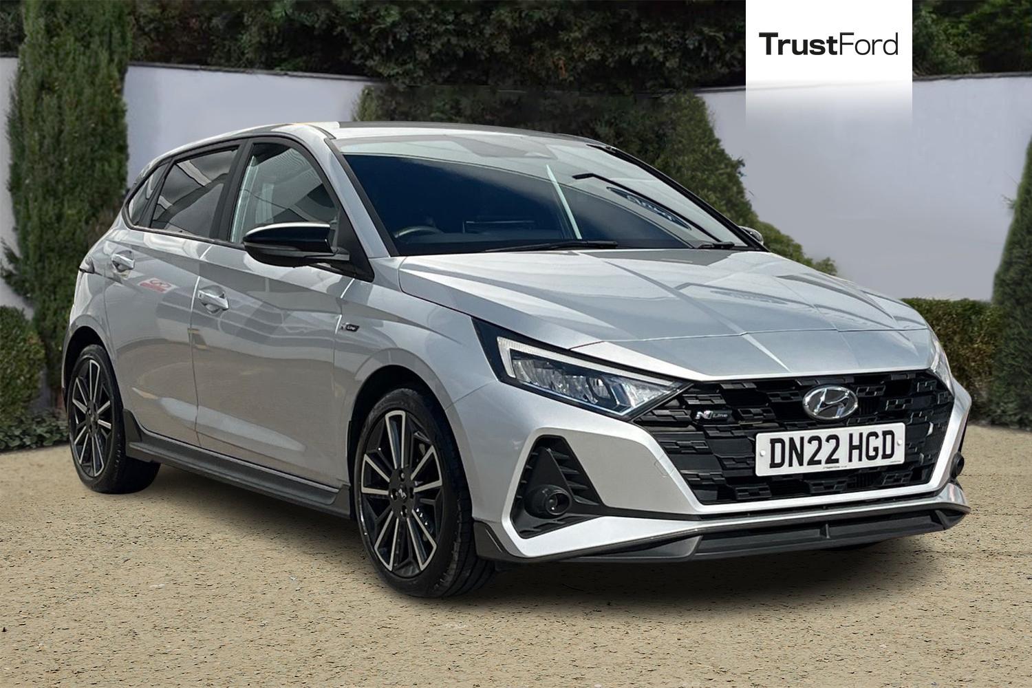 Hyundai i20 Photo 0