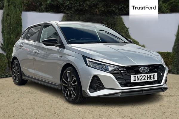 Used Hyundai i20 DN22HGD