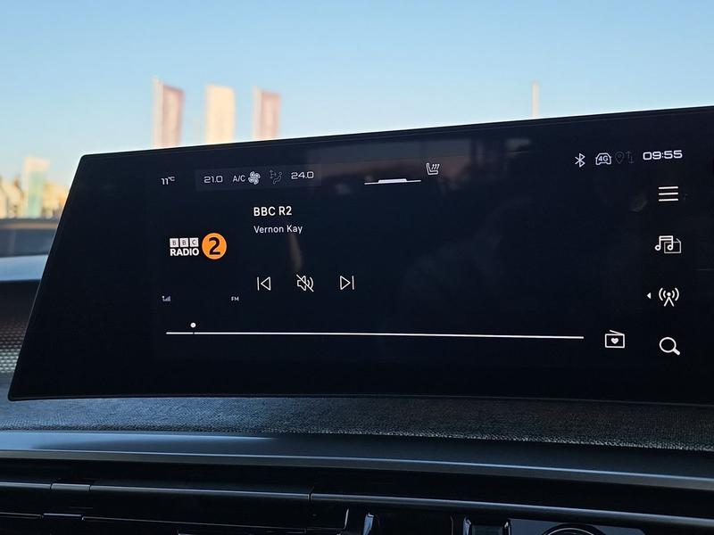 Used Peugeot E-3008 KM25DLF 20