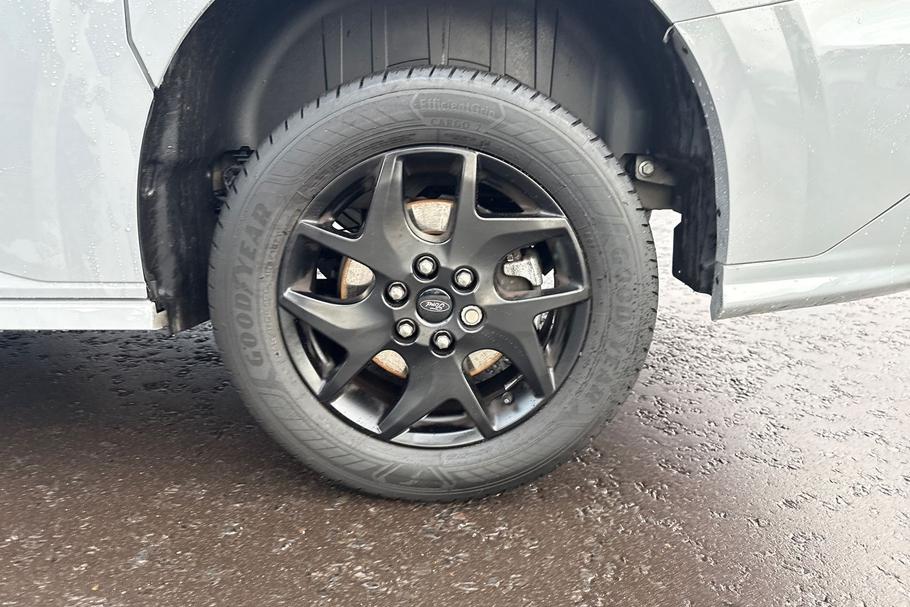 Used Ford TRANSIT CUSTOM 15