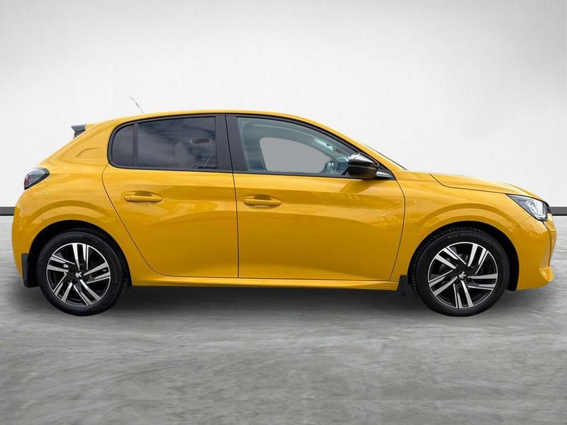 Used Peugeot 208 KP23EUB 2