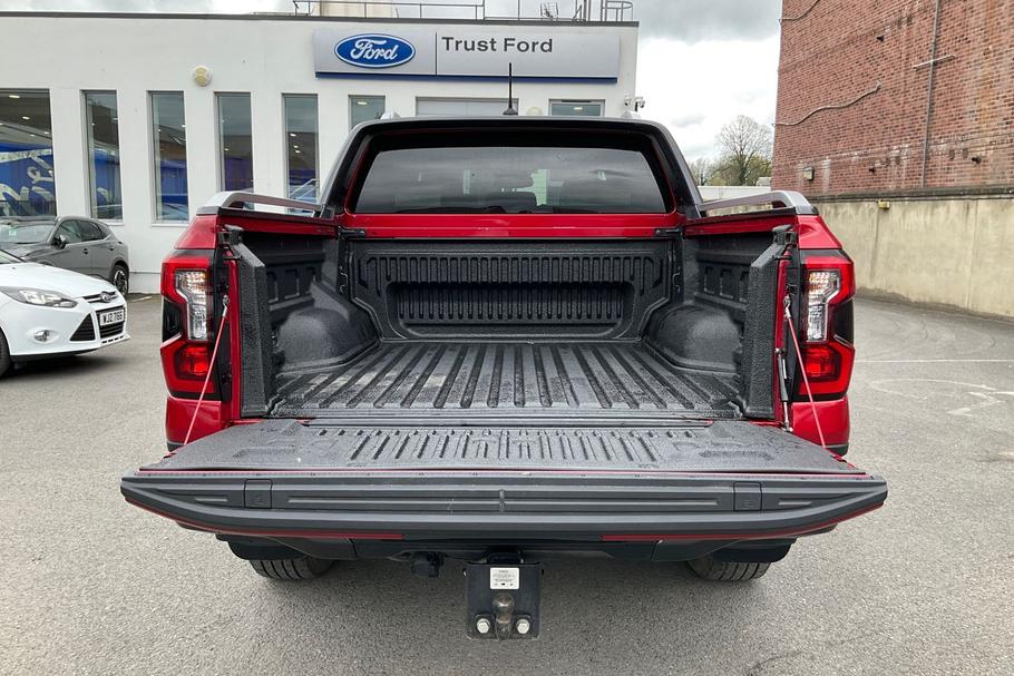 Used FORD RANGER TXZ3737 6