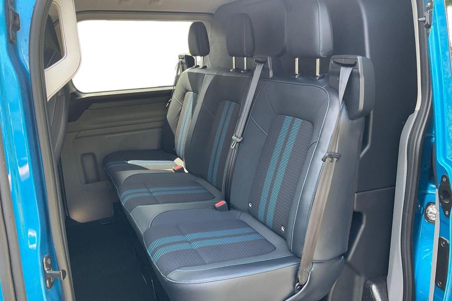 Used Ford Transit Custom YF25SNN 11