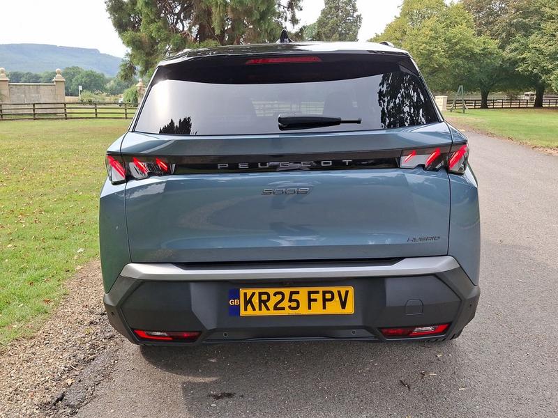 Used Peugeot 5008 KR25FPV 40