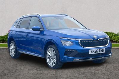 Used Skoda Kamiq WF26THG 1
