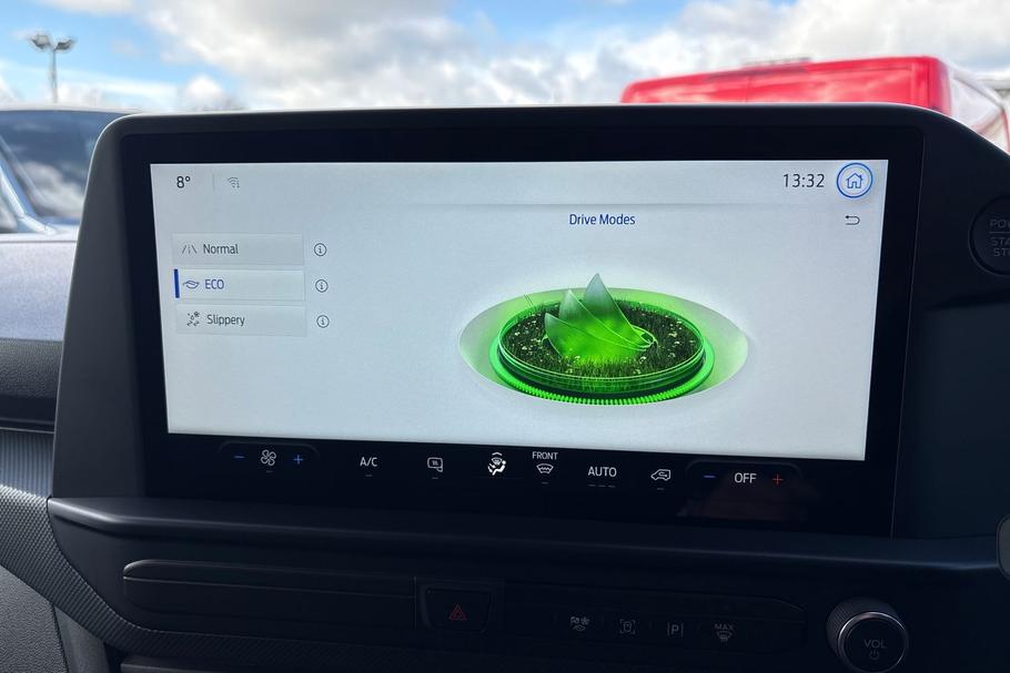 Used Ford TRANSIT CUSTOM YP75HFT 25