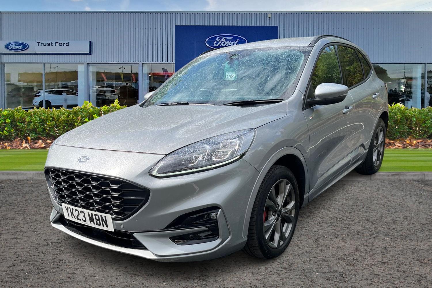 Ford Kuga Photo 4