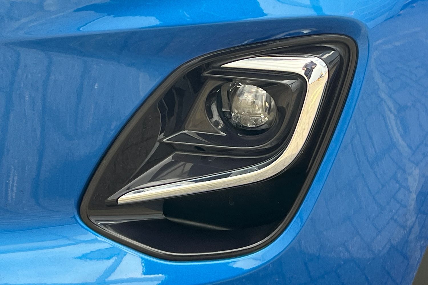 Ford PUMA Photo 38