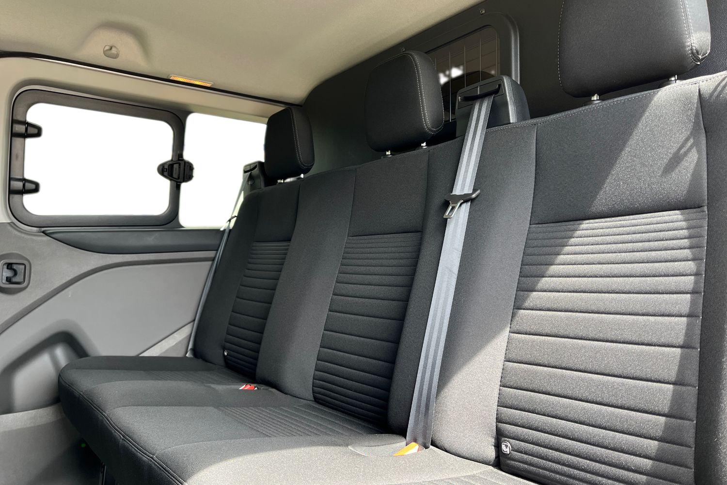 Ford TRANSIT CUSTOM Photo 10