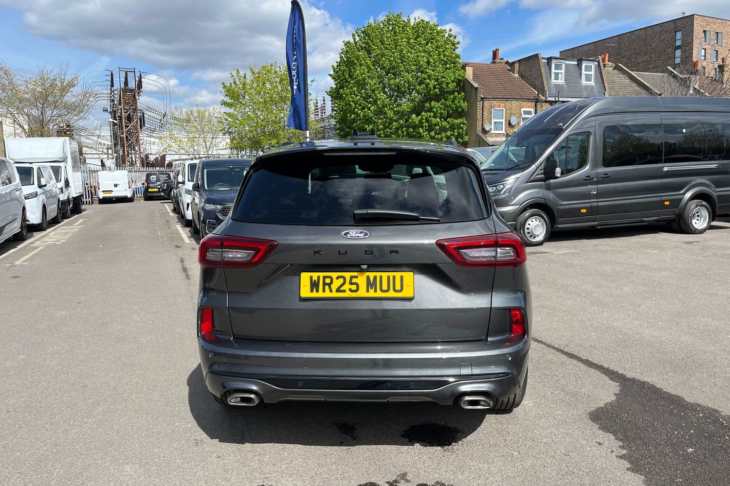 Ford Kuga Photo 34