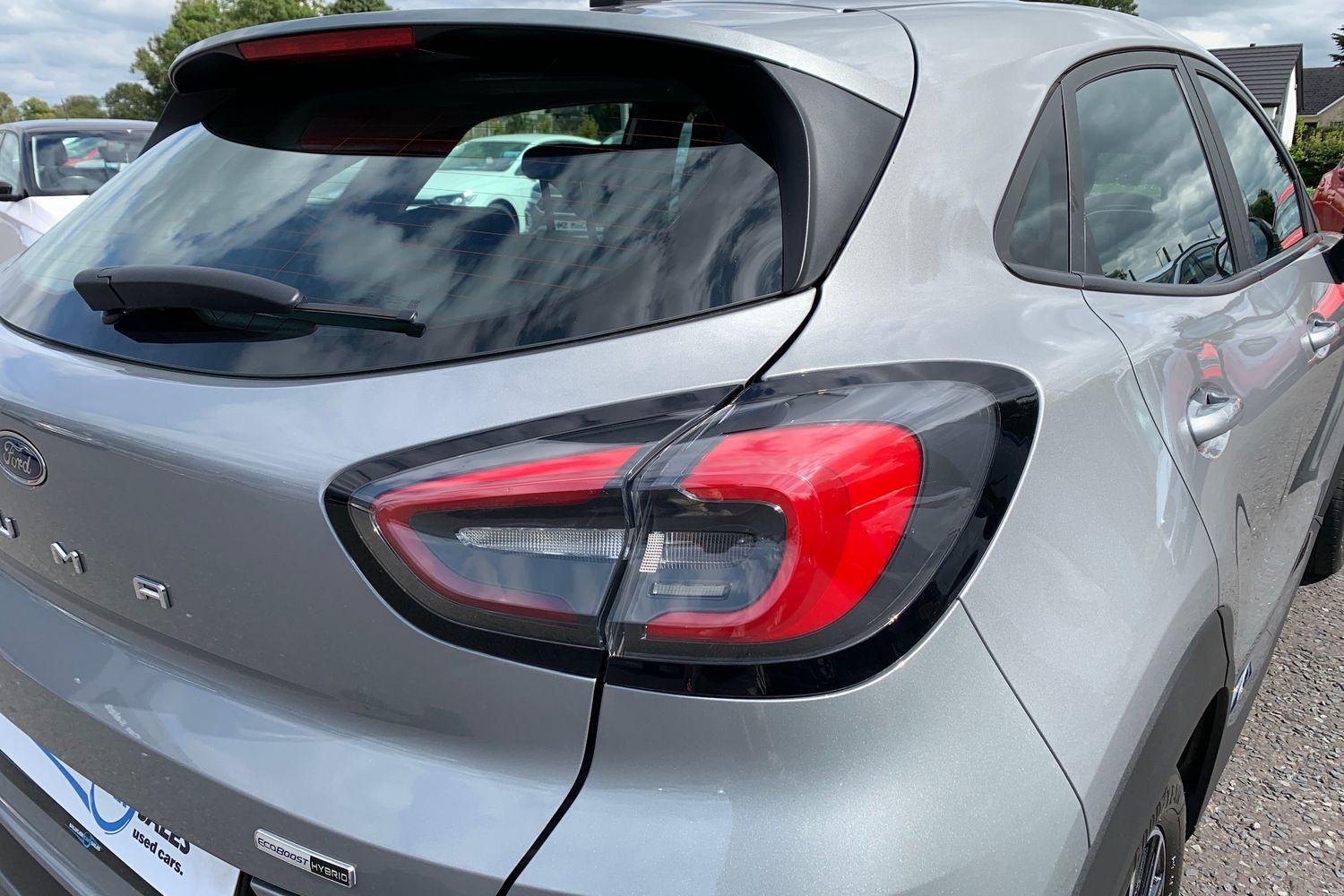 2023 Ford Puma 1.0T 155PSTitanium in Solar Silver with 19K + Detachable Tow Bar - vehicle photo 10 for sale on PureCar