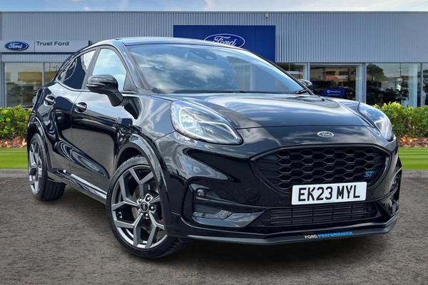Used Ford PUMA EK23MYL
