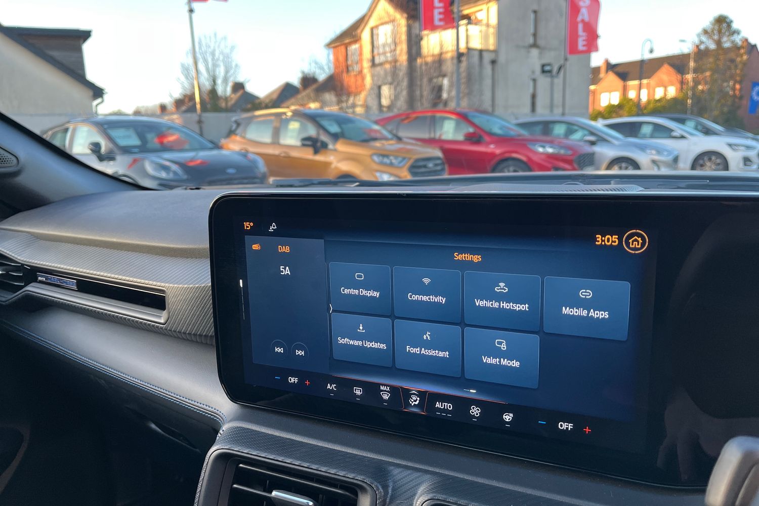 Ford MUSTANG Photo 34