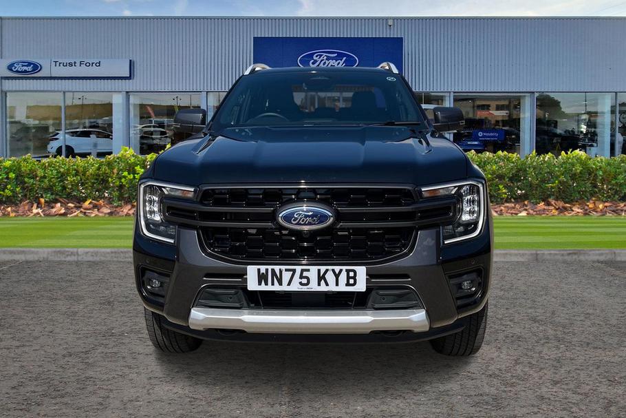 Used FORD RANGER WN75KYB 12