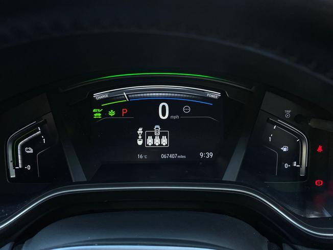 HONDA CR-V Photo 15