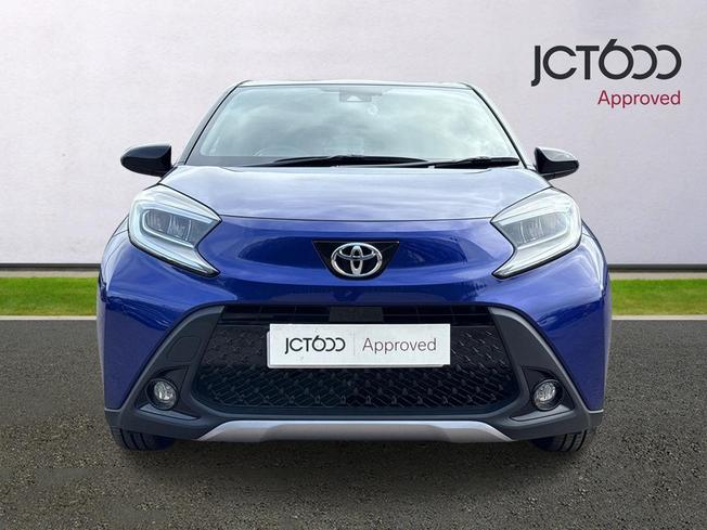 TOYOTA Aygo X Photo 8