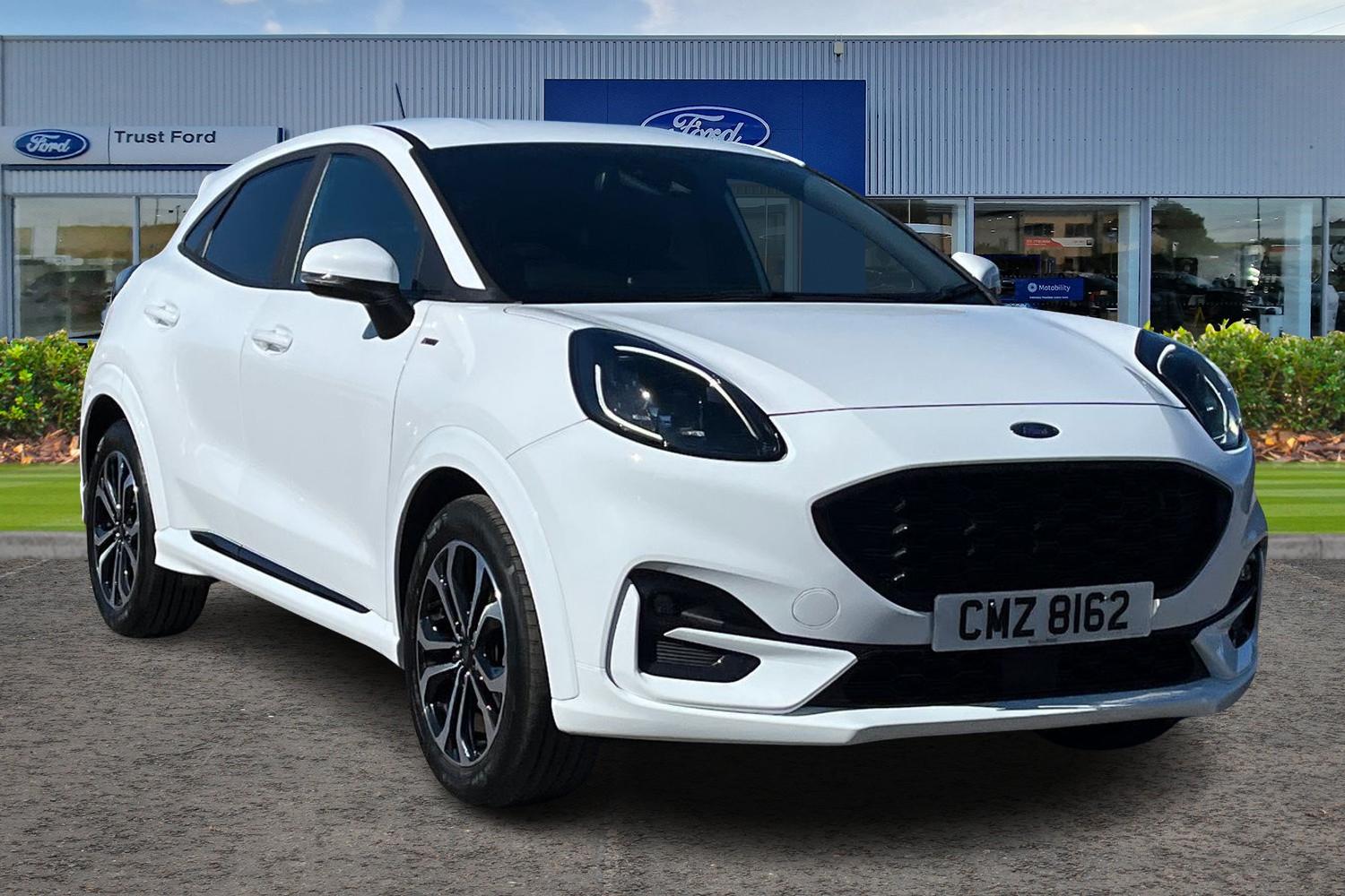 Ford PUMA Photo 0