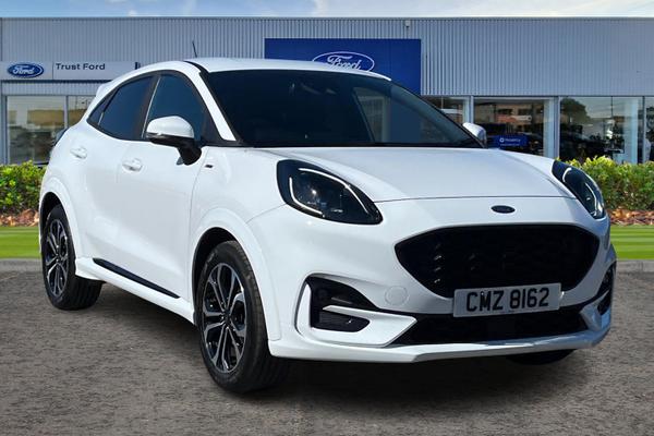 Used Ford PUMA CMZ8162