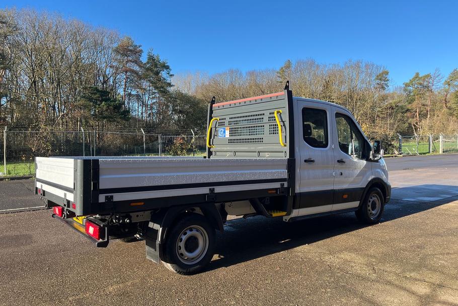 Used Ford TRANSIT ML25VLG 25