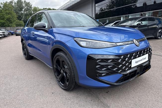 VOLKSWAGEN T-Roc Photo 21