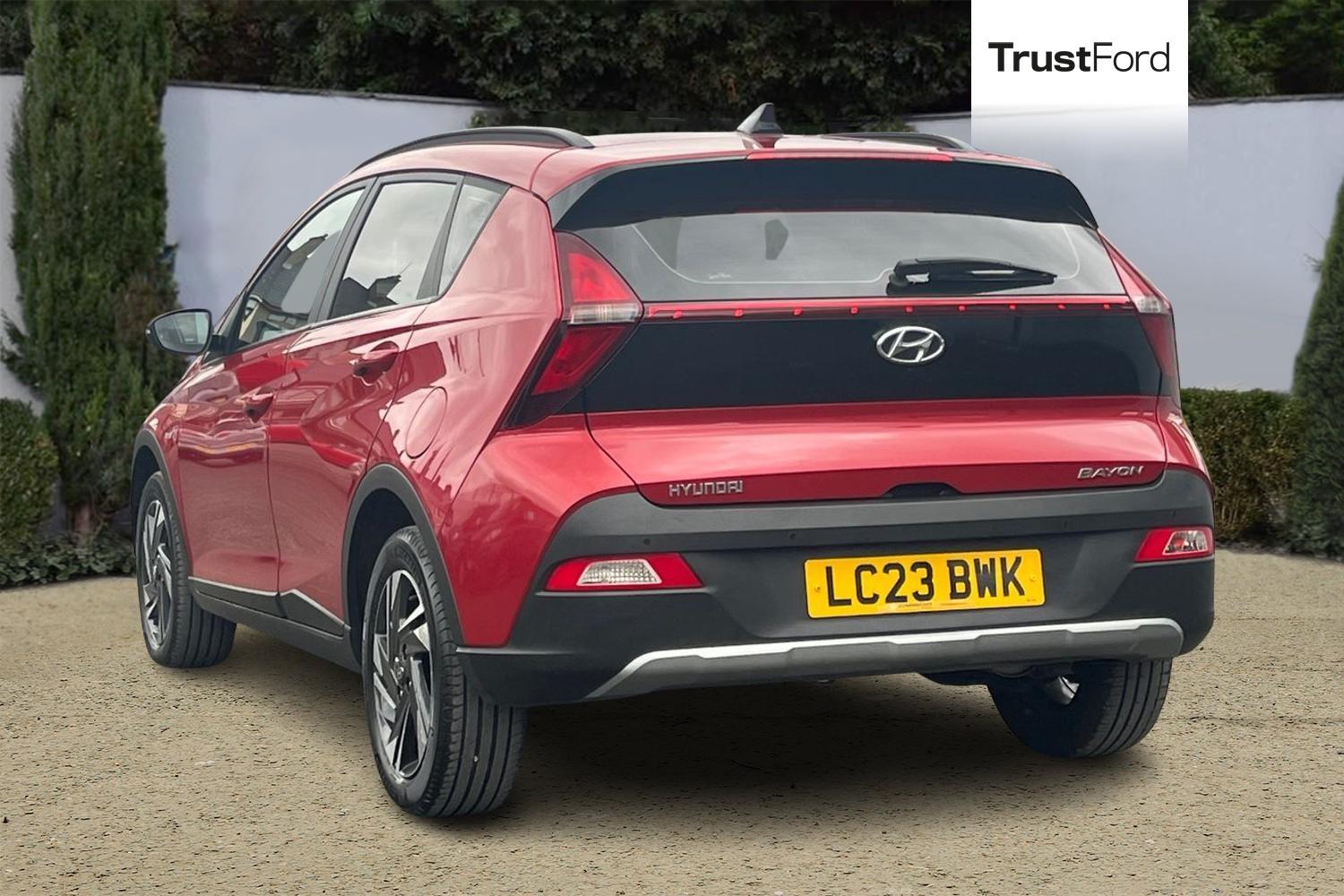 Hyundai BAYON Photo 1