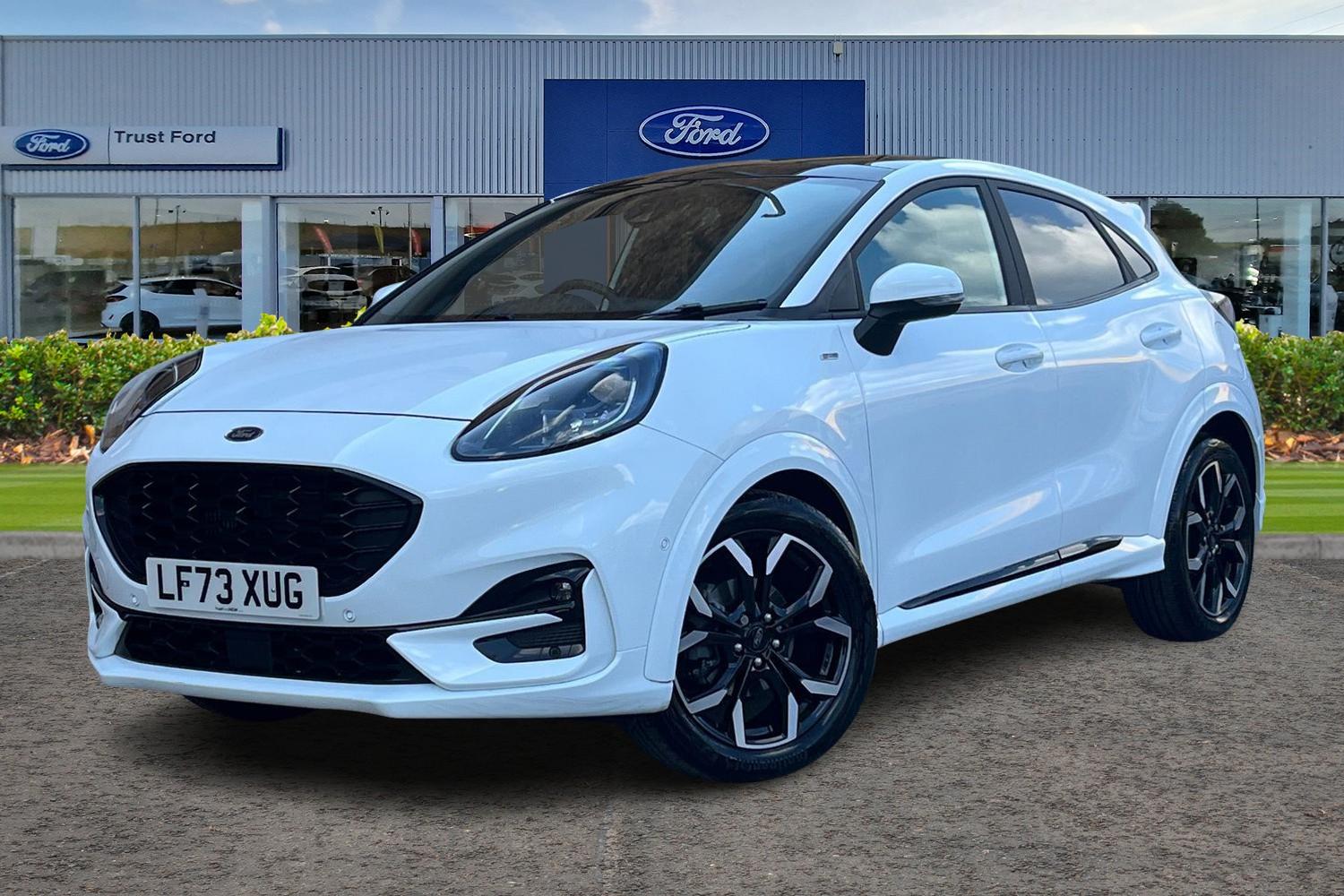 Ford PUMA Photo 4