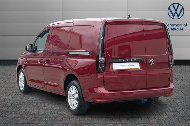 VOLKSWAGEN Caddy Maxi Photo 3
