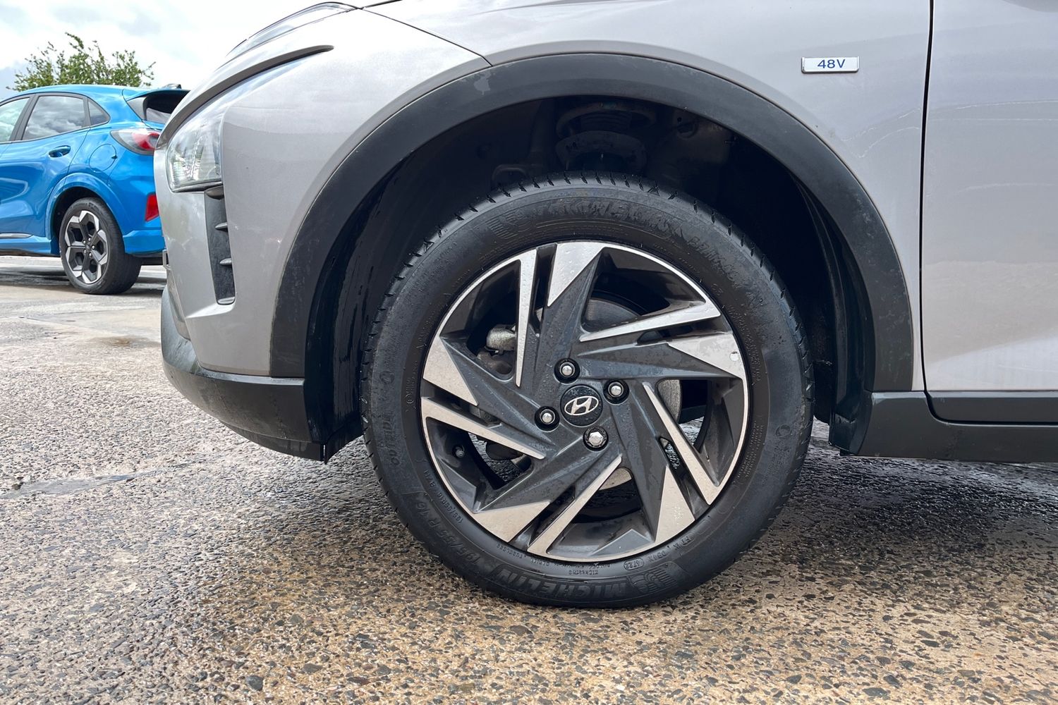 Hyundai BAYON Photo 7