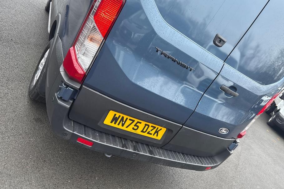 Used Ford TRANSIT WN75DZK 39