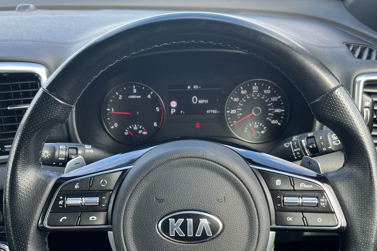 Kia SPORTAGE Photo 11