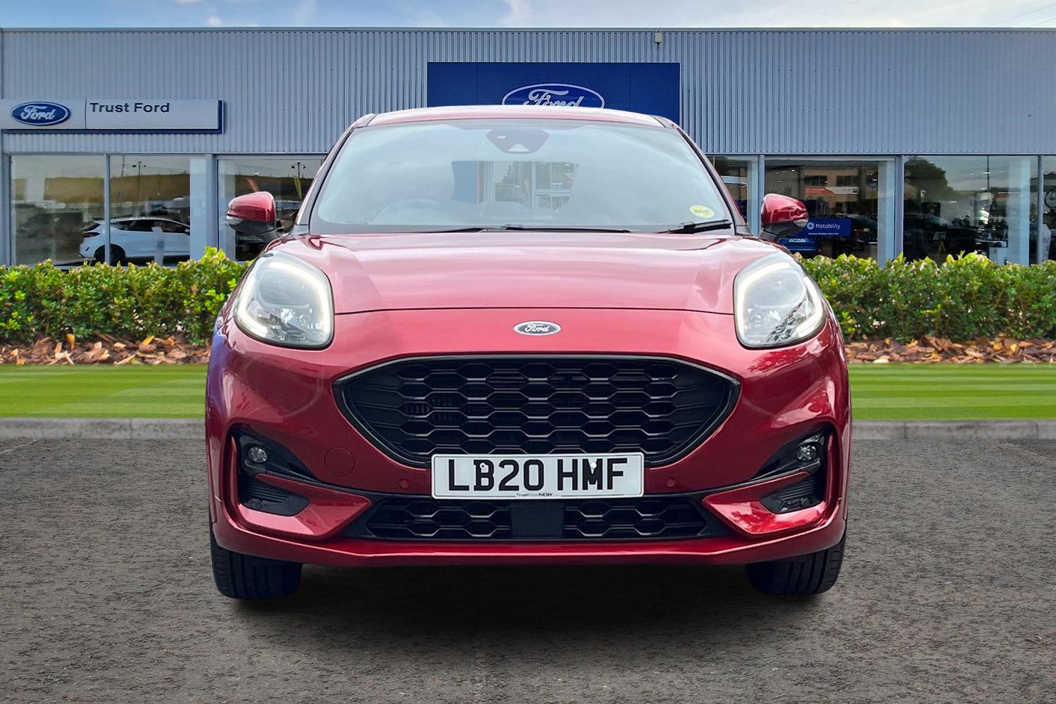 Ford PUMA Photo 5