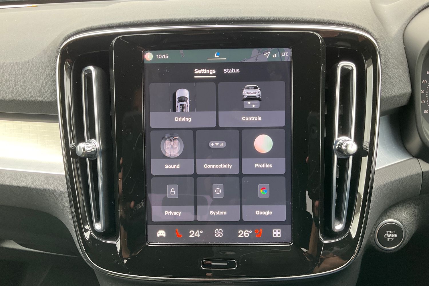 Volvo XC40 Photo 27
