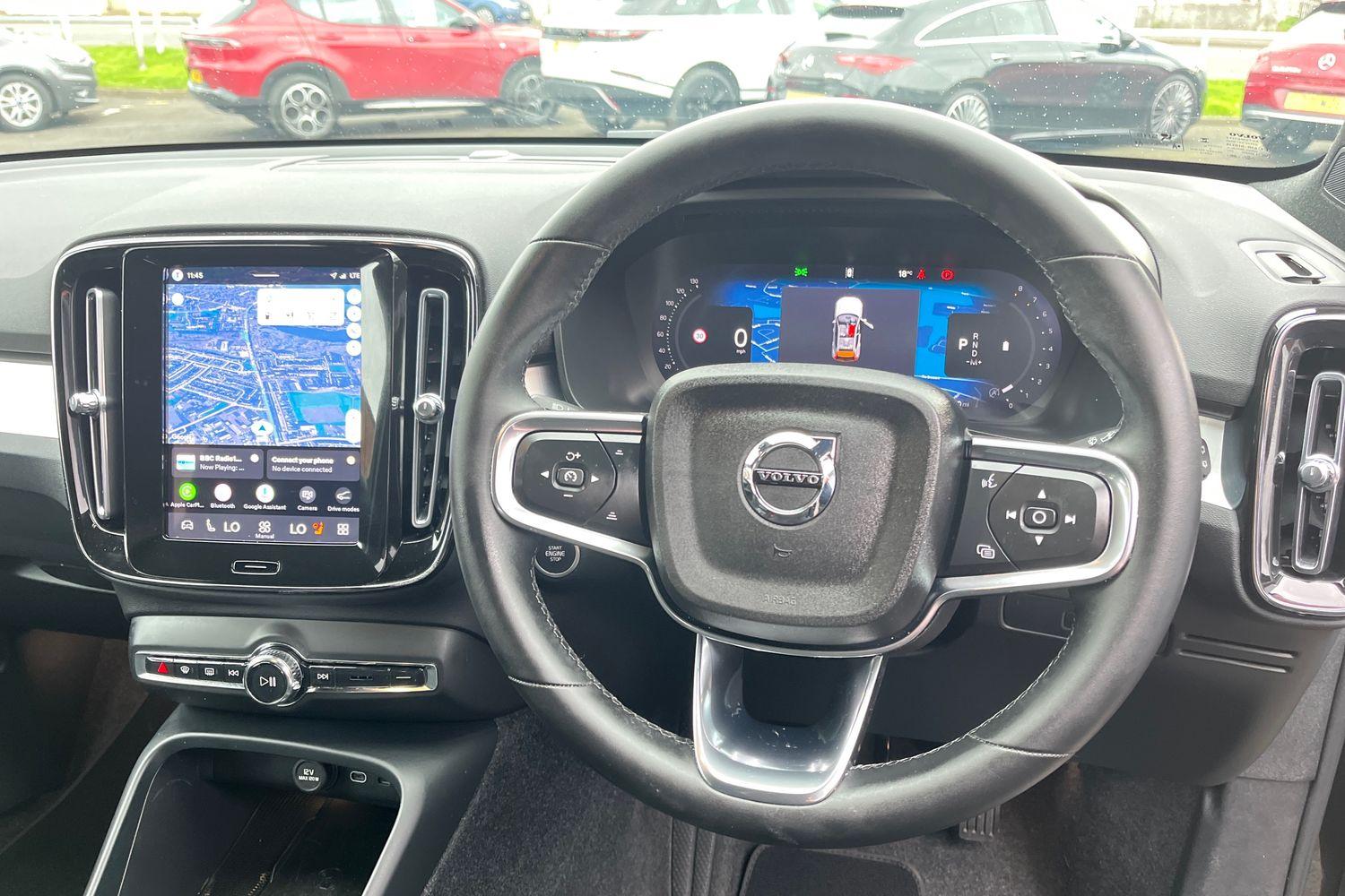 Volvo XC40 Photo 11