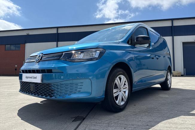 VOLKSWAGEN Caddy Maxi Photo 23