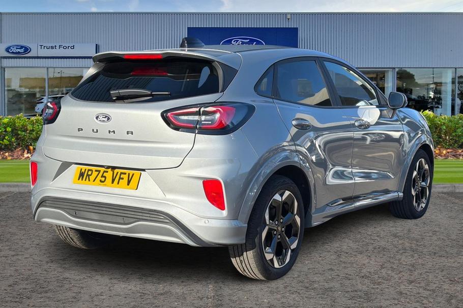 Used Ford PUMA WR75VFV 4
