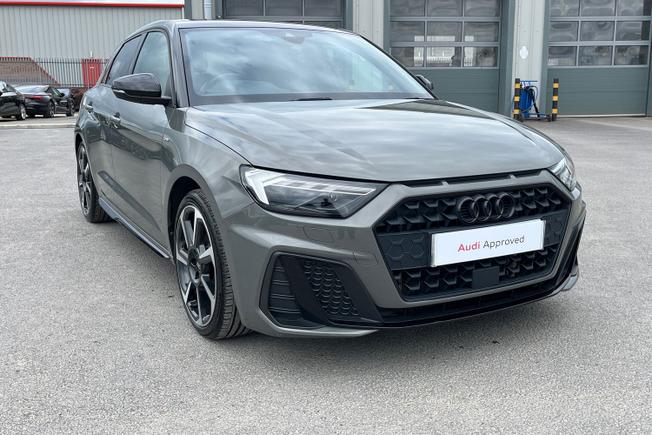 AUDI A1 Photo 22