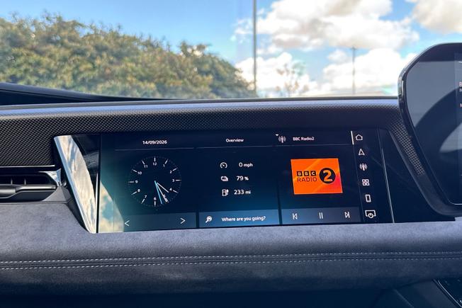 AUDI A6 e-tron Avant Photo 37