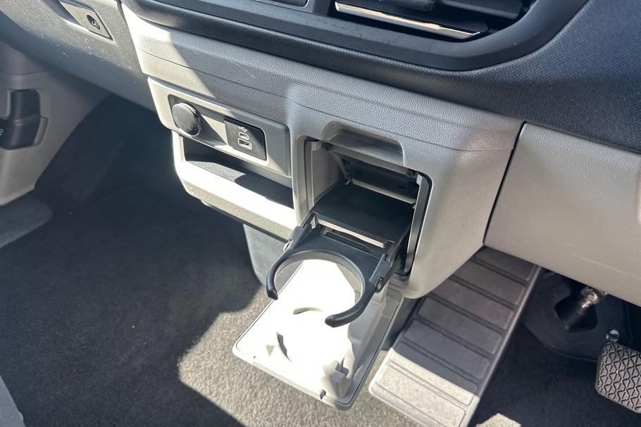 Used FORD TOURNEO CUSTOM LF74TMW 26