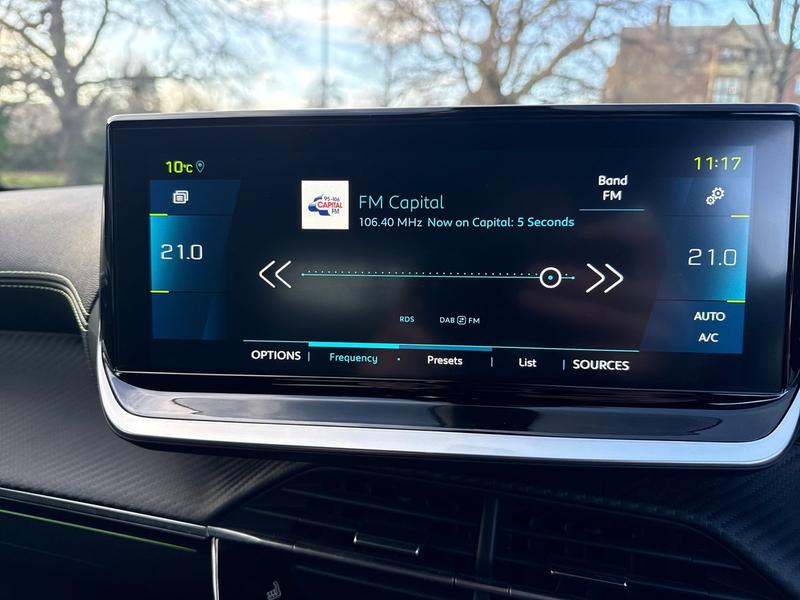 Used Peugeot E-2008 KP72YBU 20