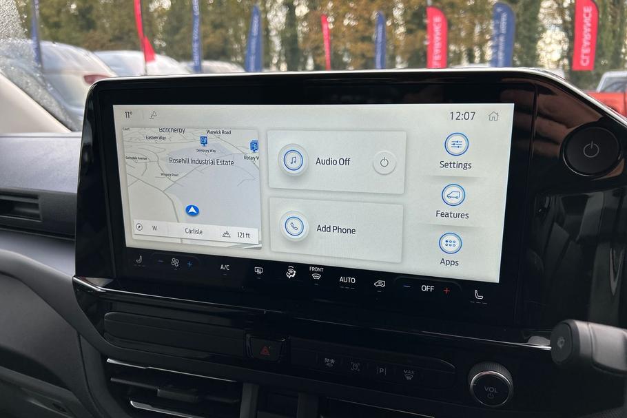 Used Ford E-TOURNEO CUSTOM 10