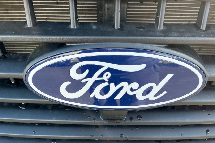 Used Ford TRANSIT CUSTOM MA25EUE 39