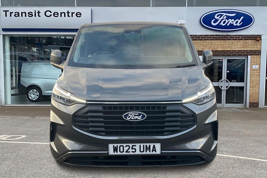 Used Ford TRANSIT CUSTOM 12