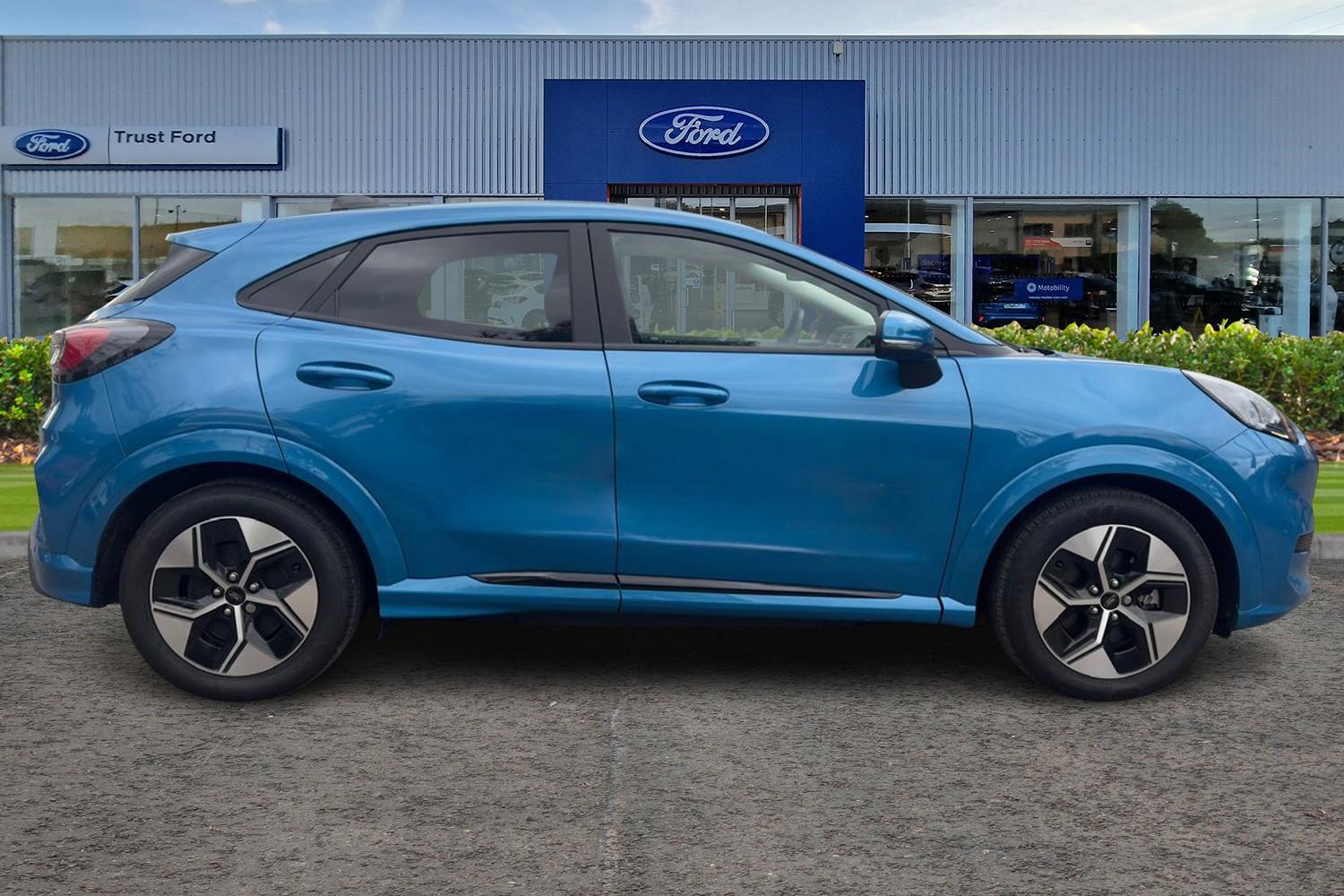 Ford Puma Photo 2